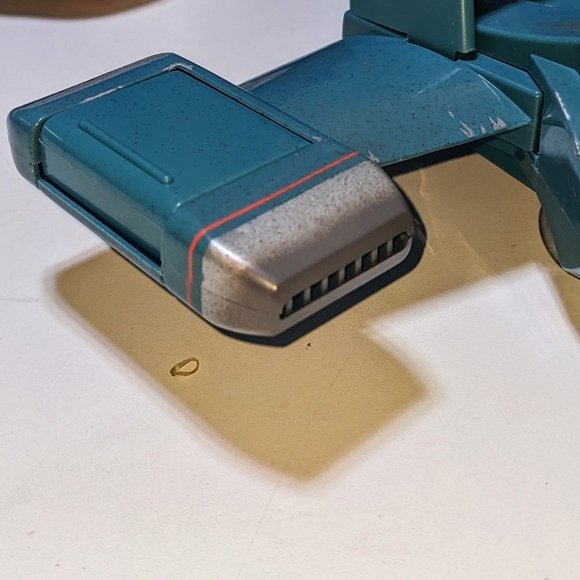 Star Wars 1999 Flash Speeder - Picture 6 of 9